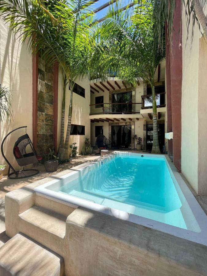 הולבוקס איילנד Suites Villas El Jardin מראה חיצוני תמונה