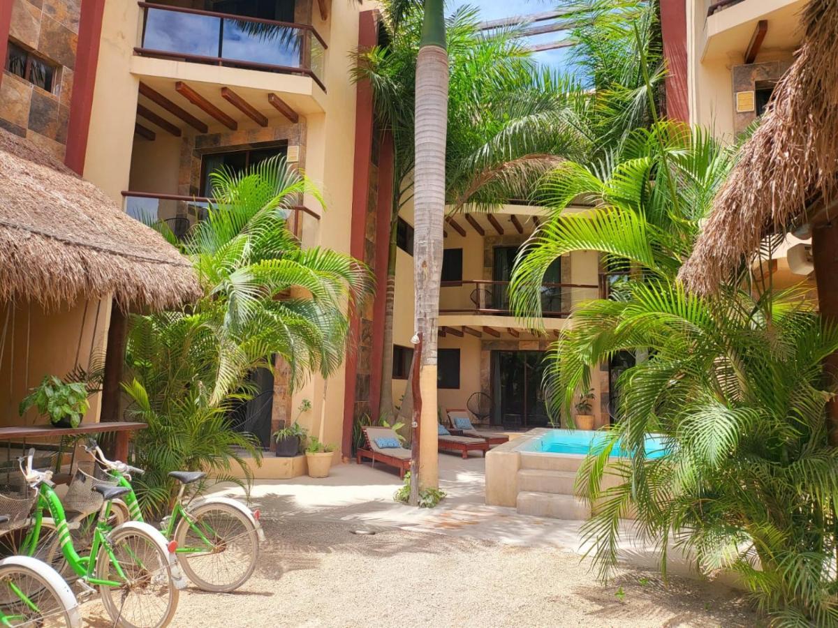 הולבוקס איילנד Suites Villas El Jardin מראה חיצוני תמונה