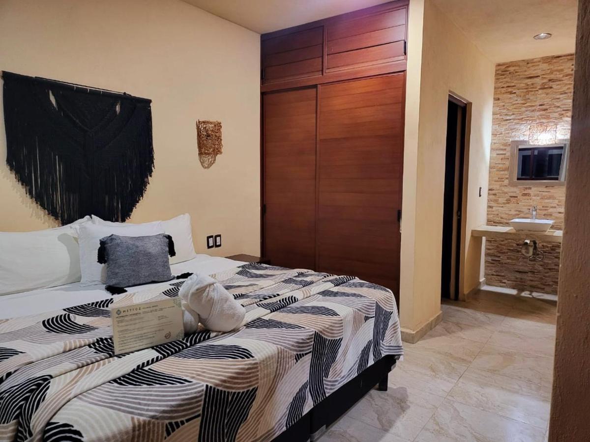הולבוקס איילנד Suites Villas El Jardin מראה חיצוני תמונה